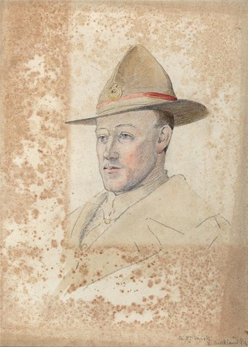 Alfred crowdy lovett - crowdy,
