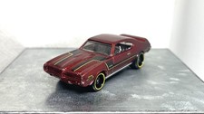 Hot Wheels ‘69 Pontiac GTO