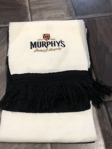 Murphys irish stout scarf - irish,