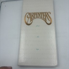 Carpenters; From The Top; 4 CD