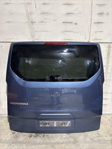 2023 ford transit custom crew - 2023,