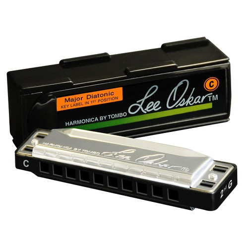 Lee oskar major diatonic - lee,