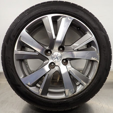 PEUGEOT 2008 MK1 17" GREY