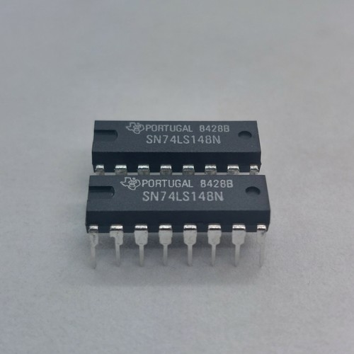 Sn74ls148n integrated - sn74ls148n,
