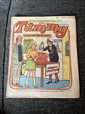 Tammy comic june 1976 - tammy,