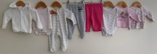 Baby Girls Bundle Of Clothing Age 3-6 Months Bebe Bonito Matalan Tesco Babaluno
