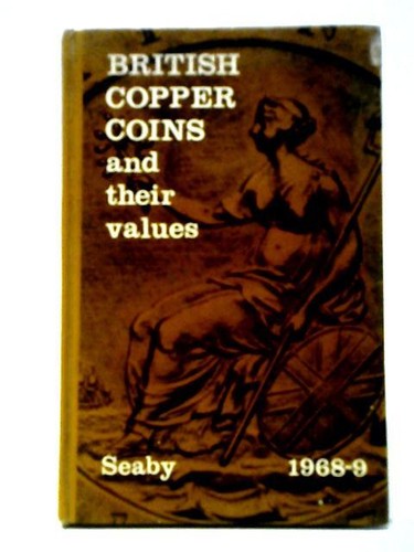 British copper coins - british,