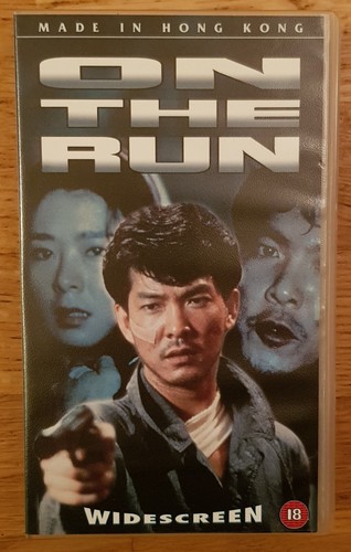 The run vhs - -,