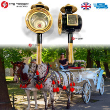 Pair of Horse Pony COB Coach