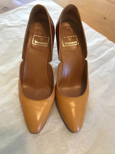 Yanko ladies brown burnt - ladies,