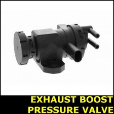 Exhaust Boost Pressure Solenoid Valve FOR MINI R61 PACEMAN 2.0 12->16 N47 C20 A