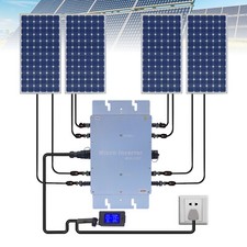 1200W WVC Balcony Power