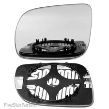 Left passenger  side wing