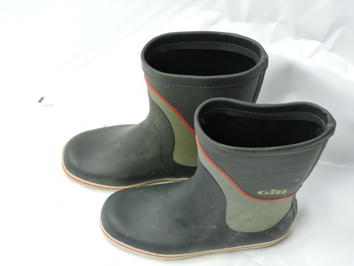 Gill men gray - gray, red