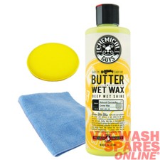 CHEMICAL GUYS BUTTER WET WAX