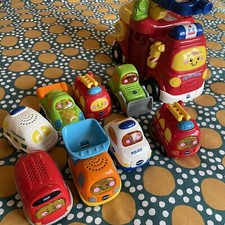 Vtech Toot Toot Drivers Large