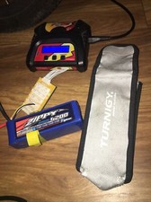 ZIPPY 4200 battery And Charger Kit, Ham Radio Qrp, cash sale