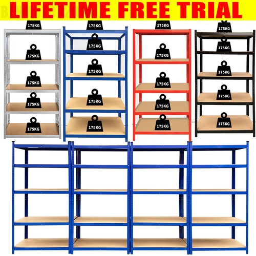 Tier boltless industrial - tier,