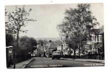 WADES HILL, WINCHMORE HILL: London postcard (C87770)