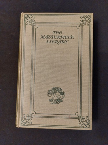 The masterpiece library - the, of