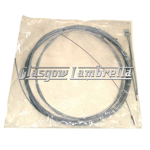 Vespa small frame cable set - small,