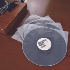 50x Anti Static 12'' LP LD