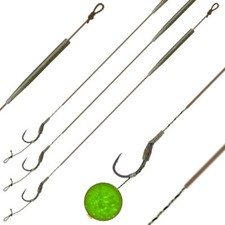 TEAM RIG Coated Carp Leader