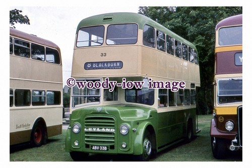 Gw0409 blackburn bus - -,