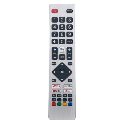 Replaced voice remote control - voice,