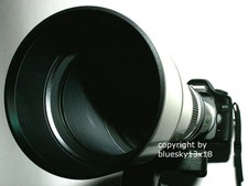 Tele zoom 650 - 650-1300mm, f.