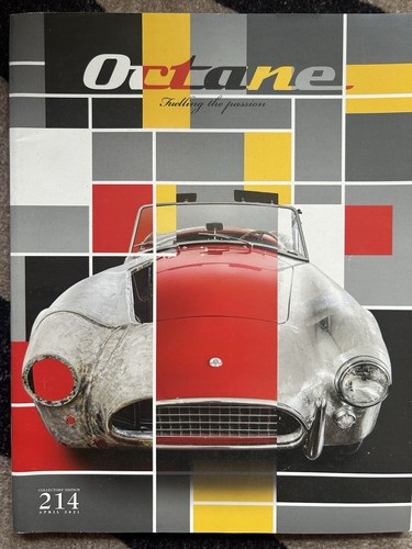 Octane 214 april 2021 - octane, fiat