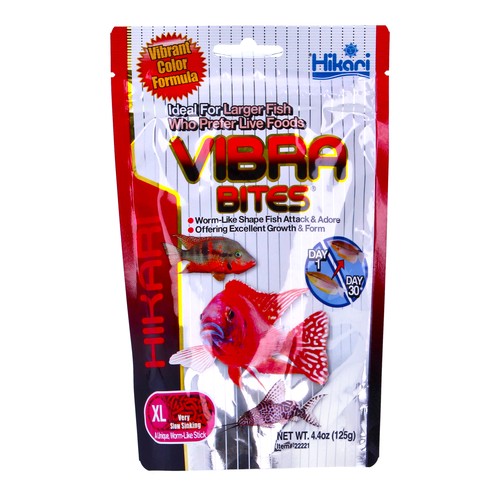 Hikari vibra bites - vibra,