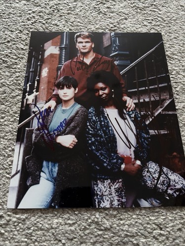Ghost film patrick swayze demi - ghost,