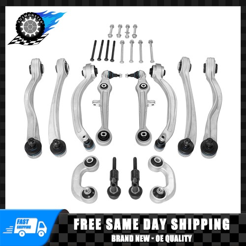 Front suspension control arms - front,