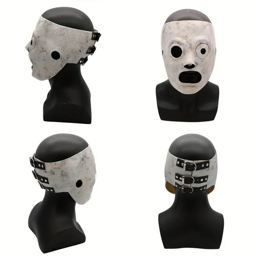 Slipknot latex masks headgear - latex,