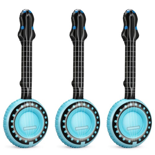 3pcs inflatable musical - 3pcs,