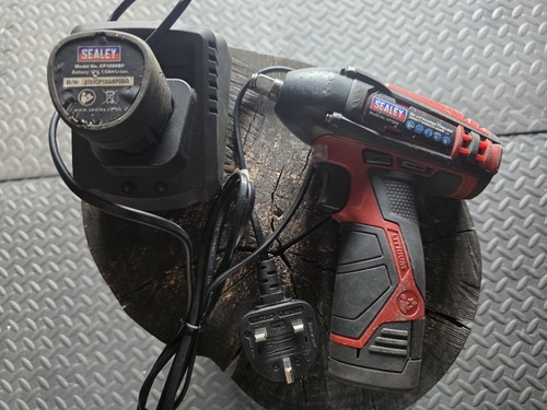 Sealey impact wrench 80nm - wrench, 3/8