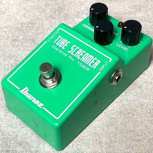 Ibanez ts808 tube screamer - ibanez,