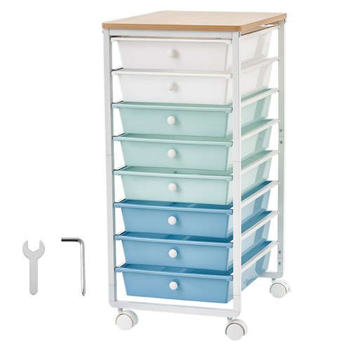 Uimoso rolling cart with - uimoso,