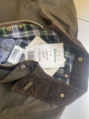 Barbour 1996 vintage a50 - barbour,