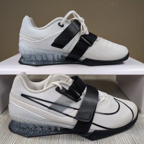 Nike romaleos weightlifting - 4,