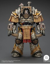 JOYTOY Iron Warriors PERTURABO PRIMARCH of IVth Legion Warhammer 40,000 MiSB New