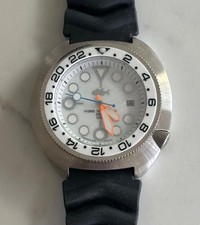 Monster Seiko Turtle