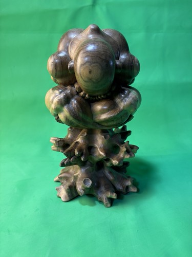 Nice hand carved - hand, wooden