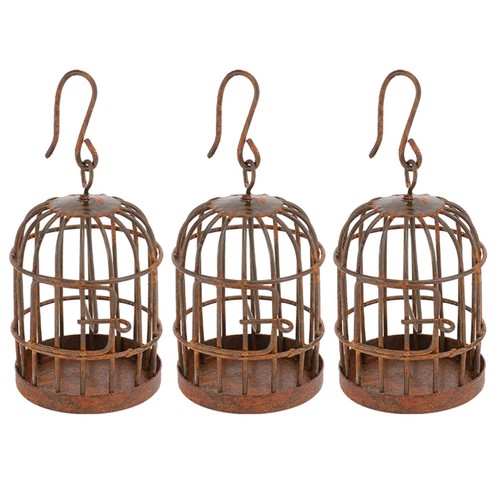 Pcs small bird cage tiny - bird,