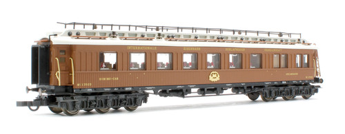 Trix gauge 23473 orient - 'ho',