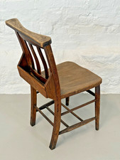 Antique Early 20th Century Oak