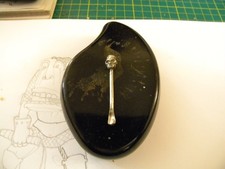 Antique Chinese Skull Headed