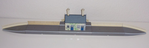 Hornby gauge country - oo,