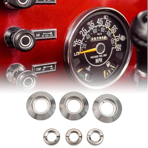 Oem style dash switch bezel - dash,